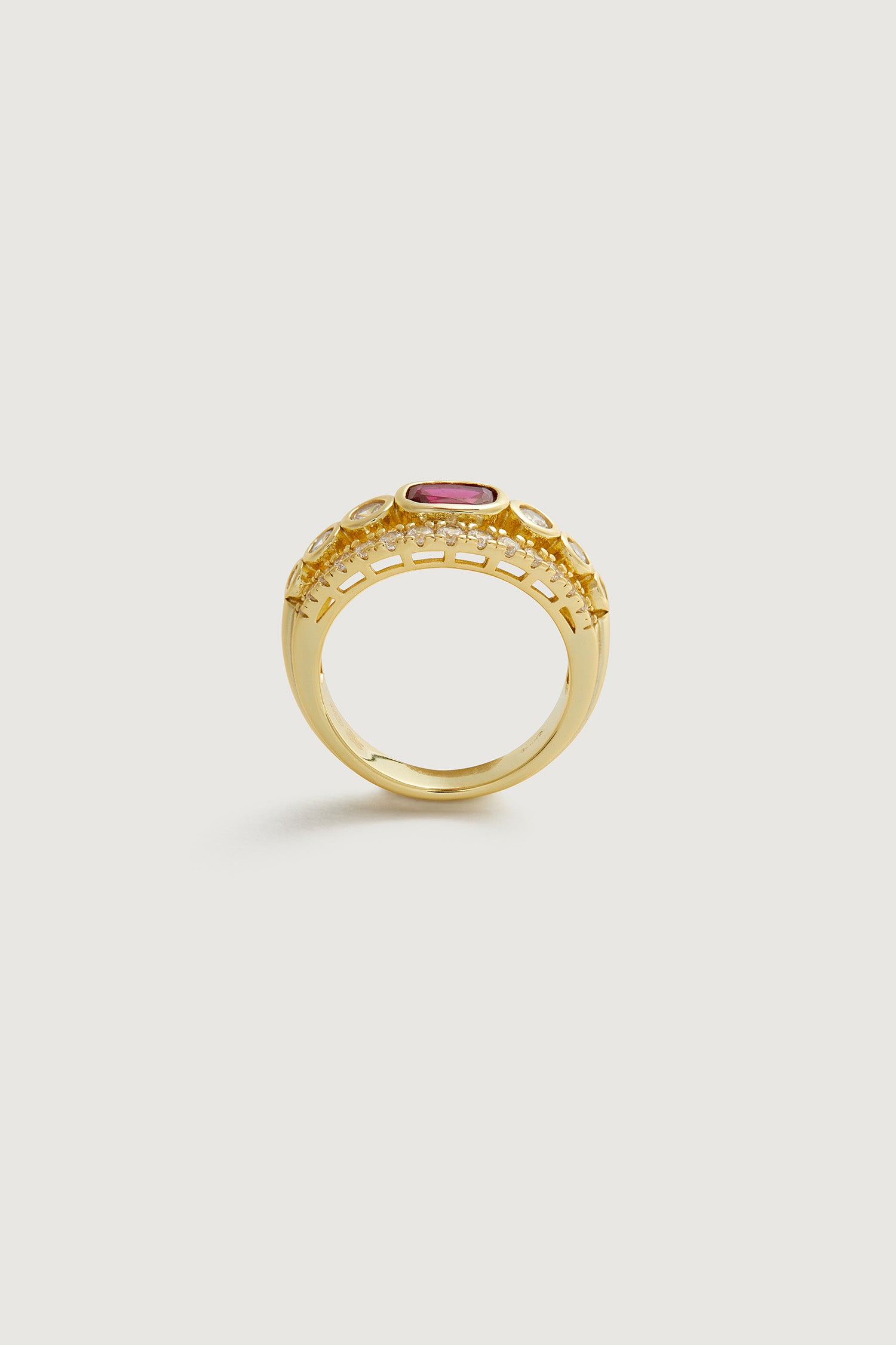 MAMÁN RING