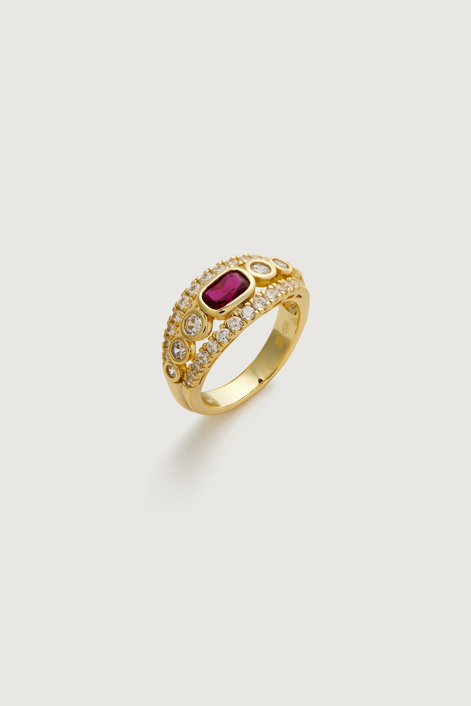 MAMÁN RING