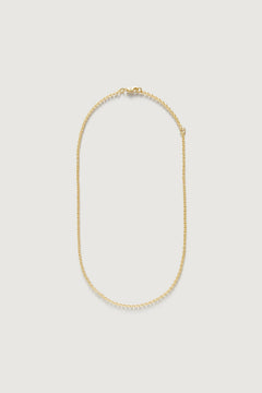 THE ROLO' CHAIN GOLD SHORT