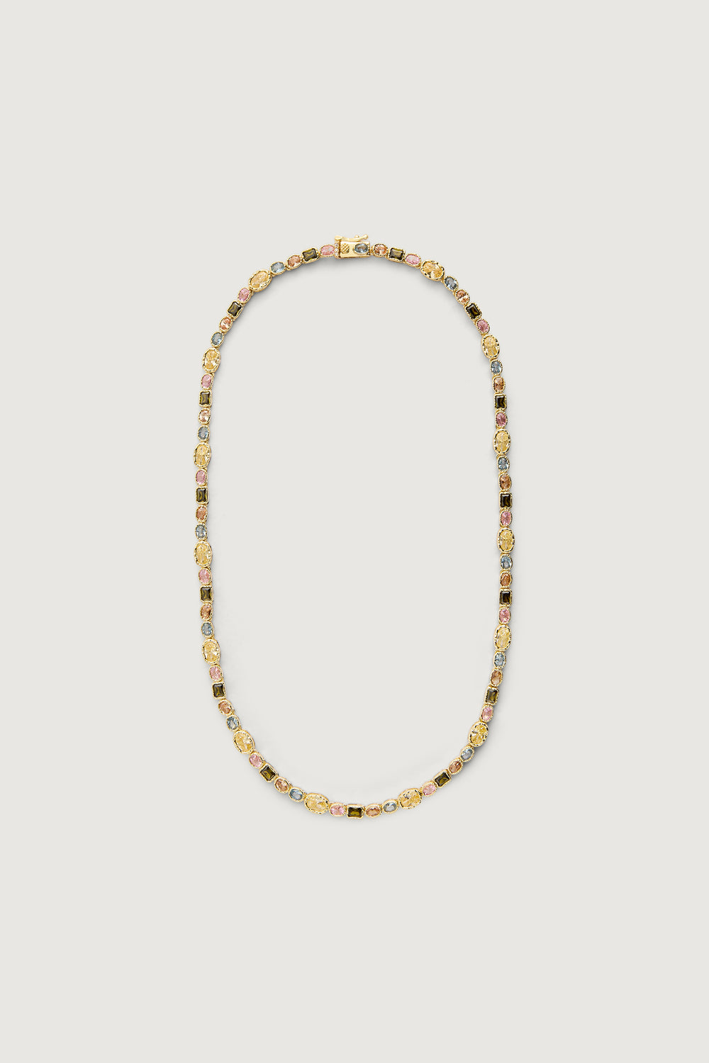 THE MEDLEY NECKLACE