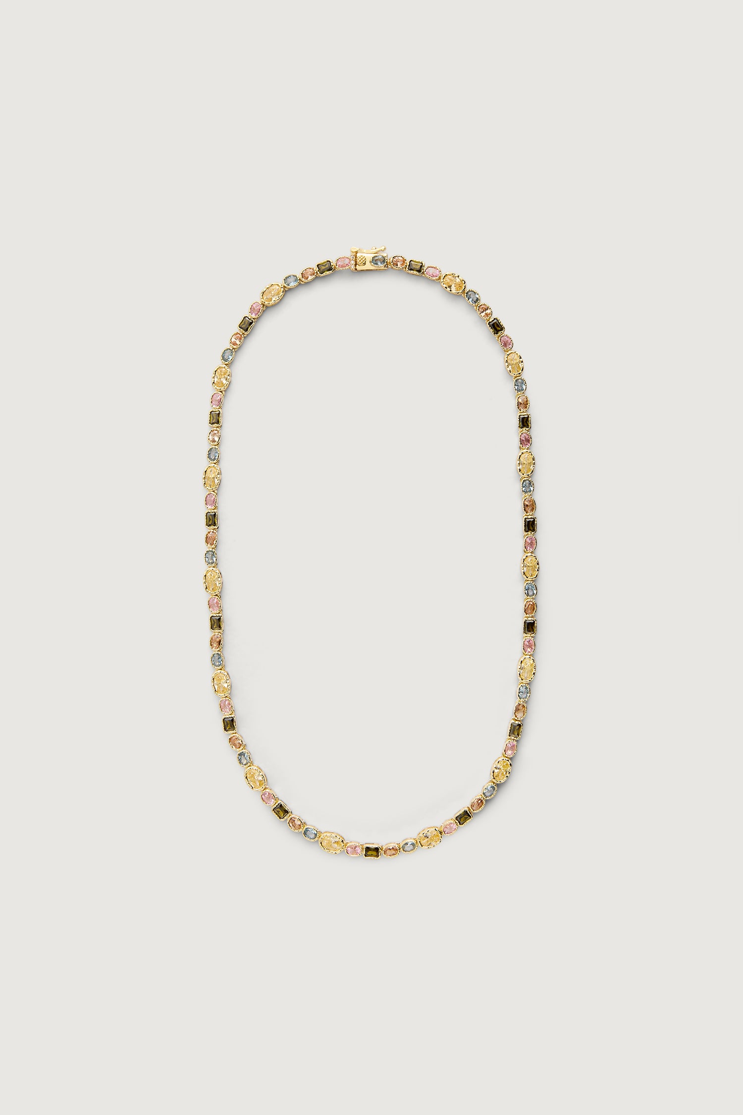 THE MEDLEY NECKLACE