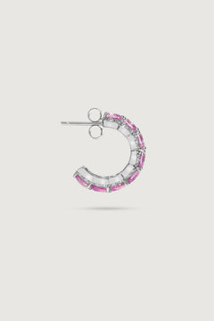 DEAR EARRINGS SILVER