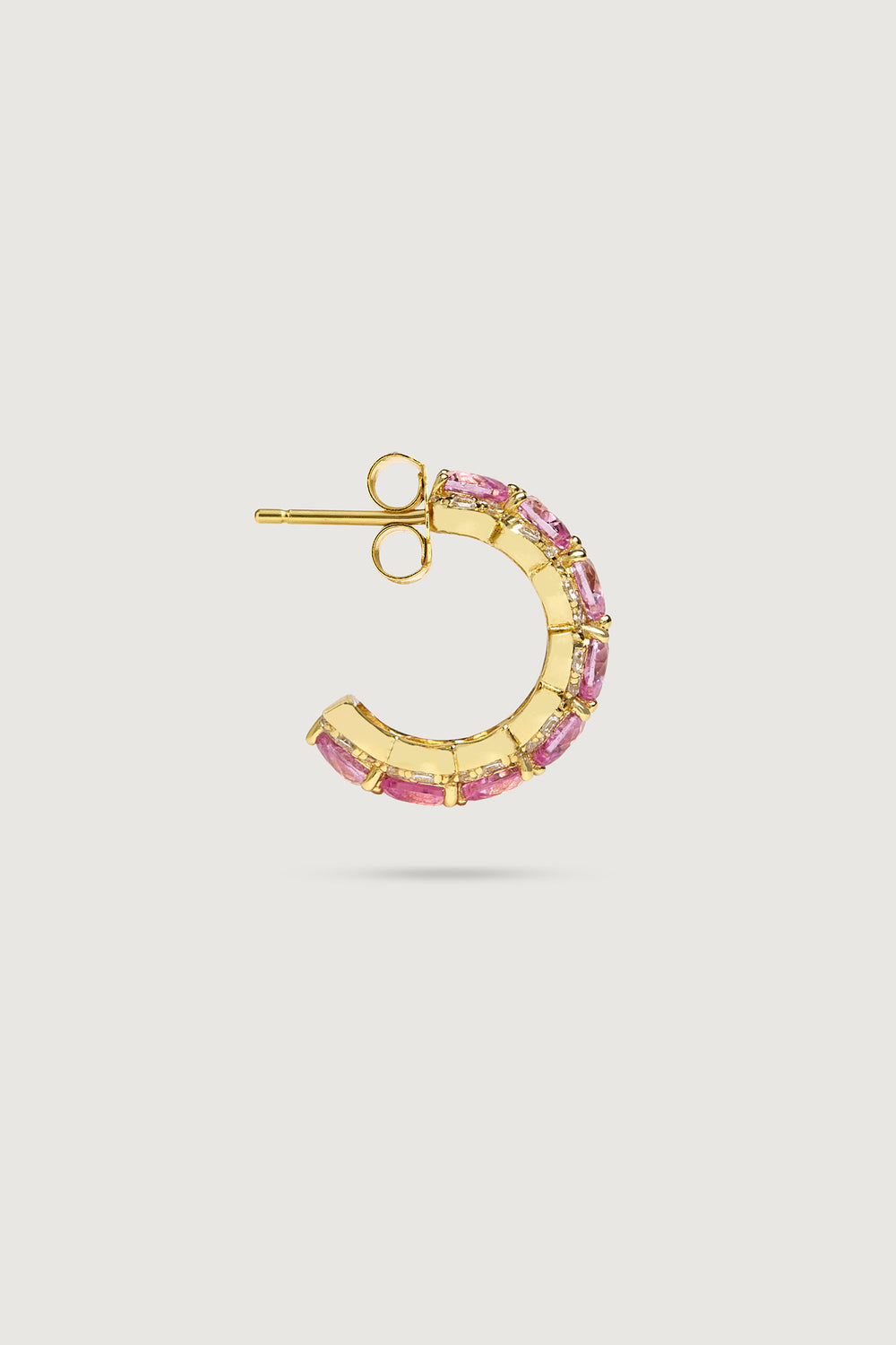 DEAR EARRINGS GOLD