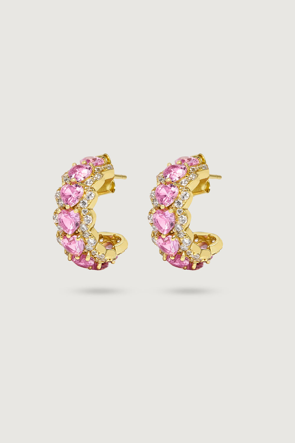 DEAR EARRINGS GOLD