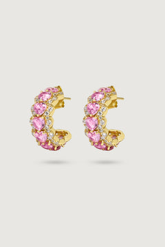 DEAR EARRINGS GOLD