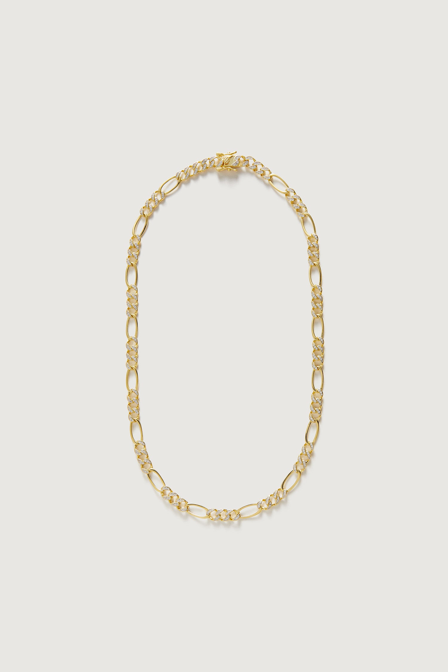 THE 3+1 NECKLACE