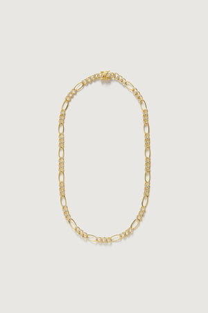 THE 3+1 NECKLACE