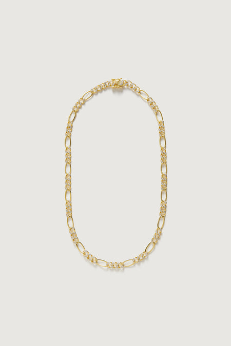 THE 3+1 NECKLACE