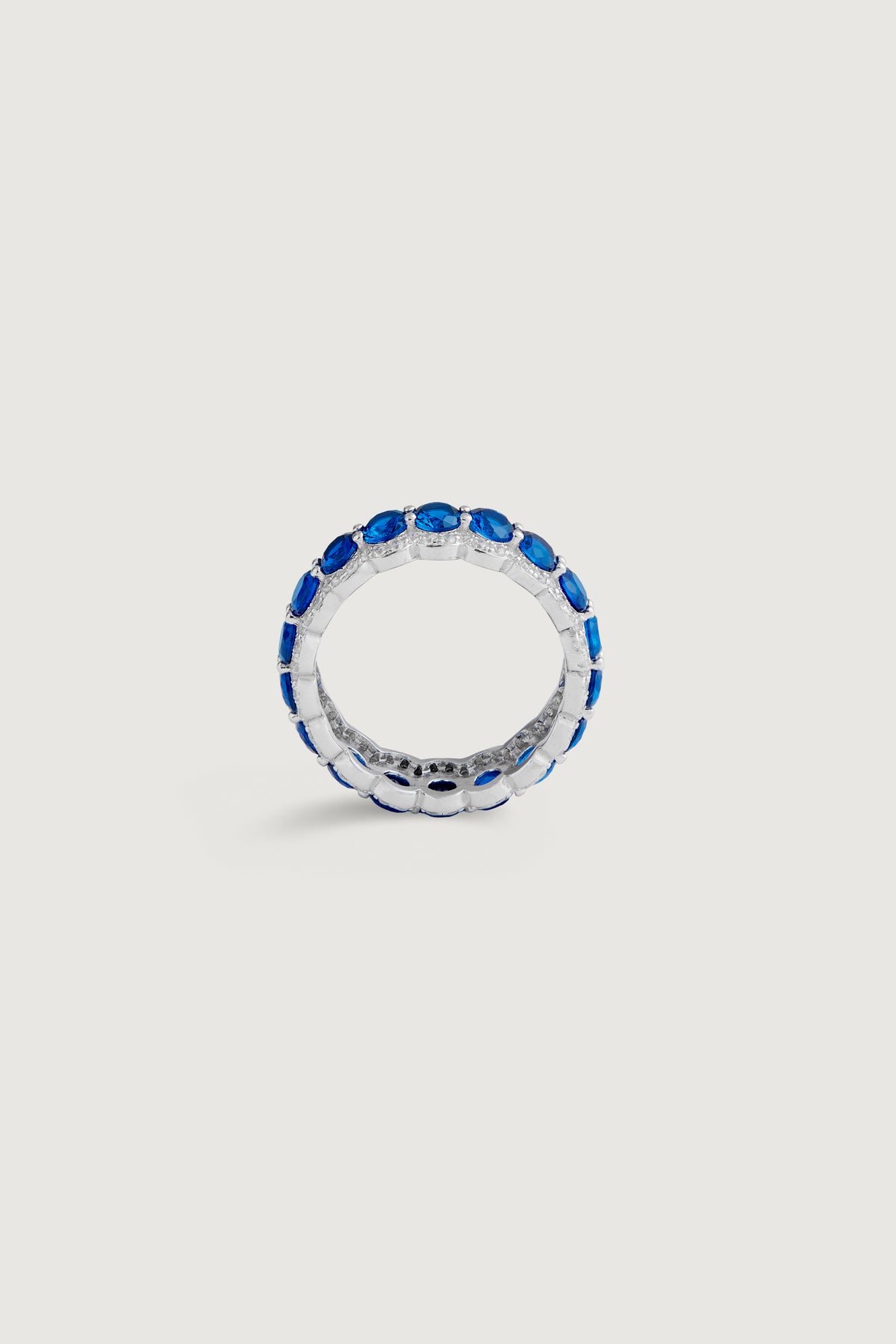 AETERNA RING BLUE