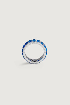 AETERNA RING BLUE