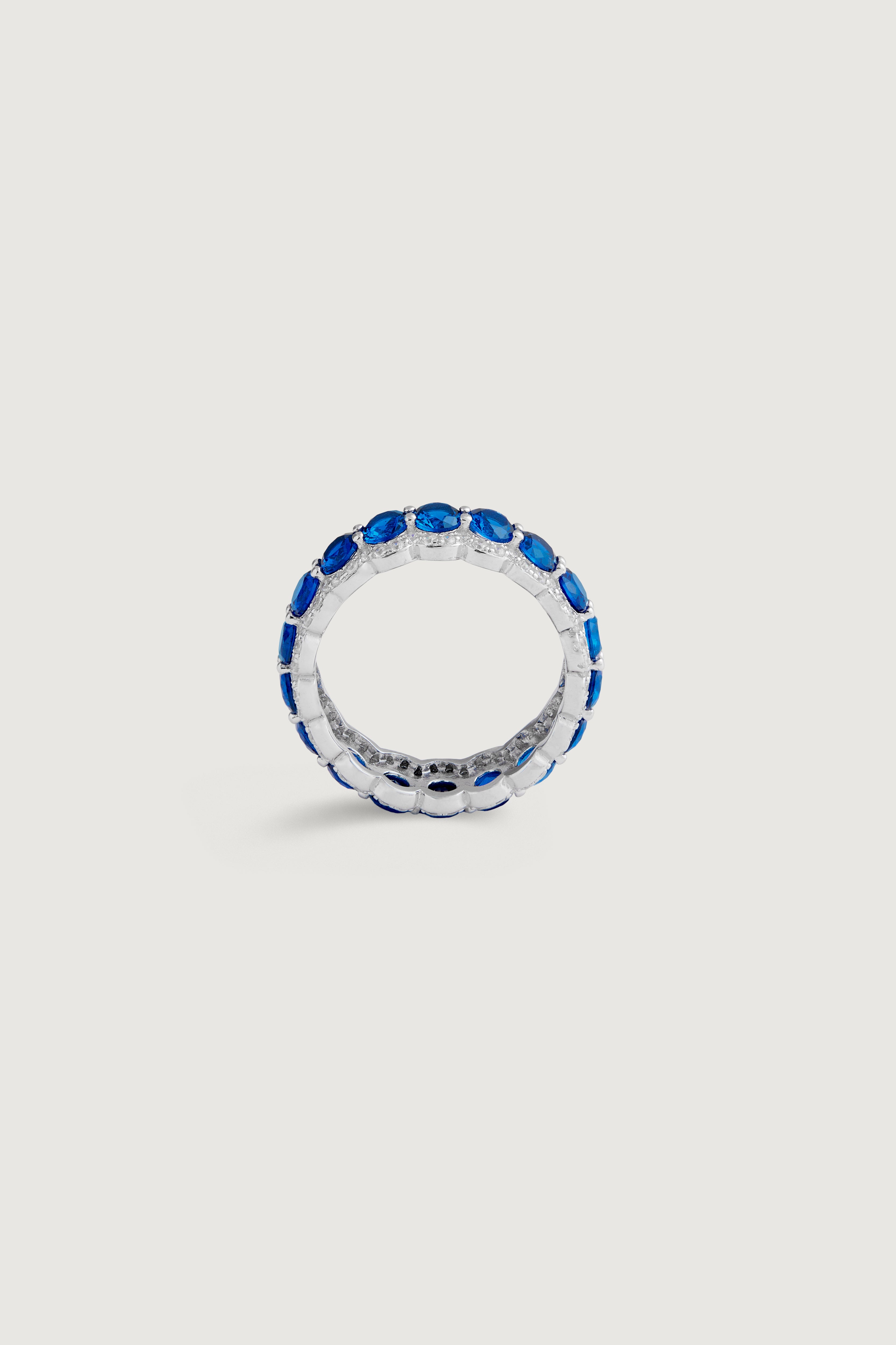 AETERNA RING BLU