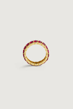 AETERNA RING RED
