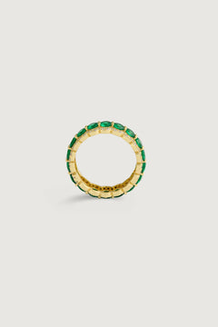 AETERNA RING VERDE