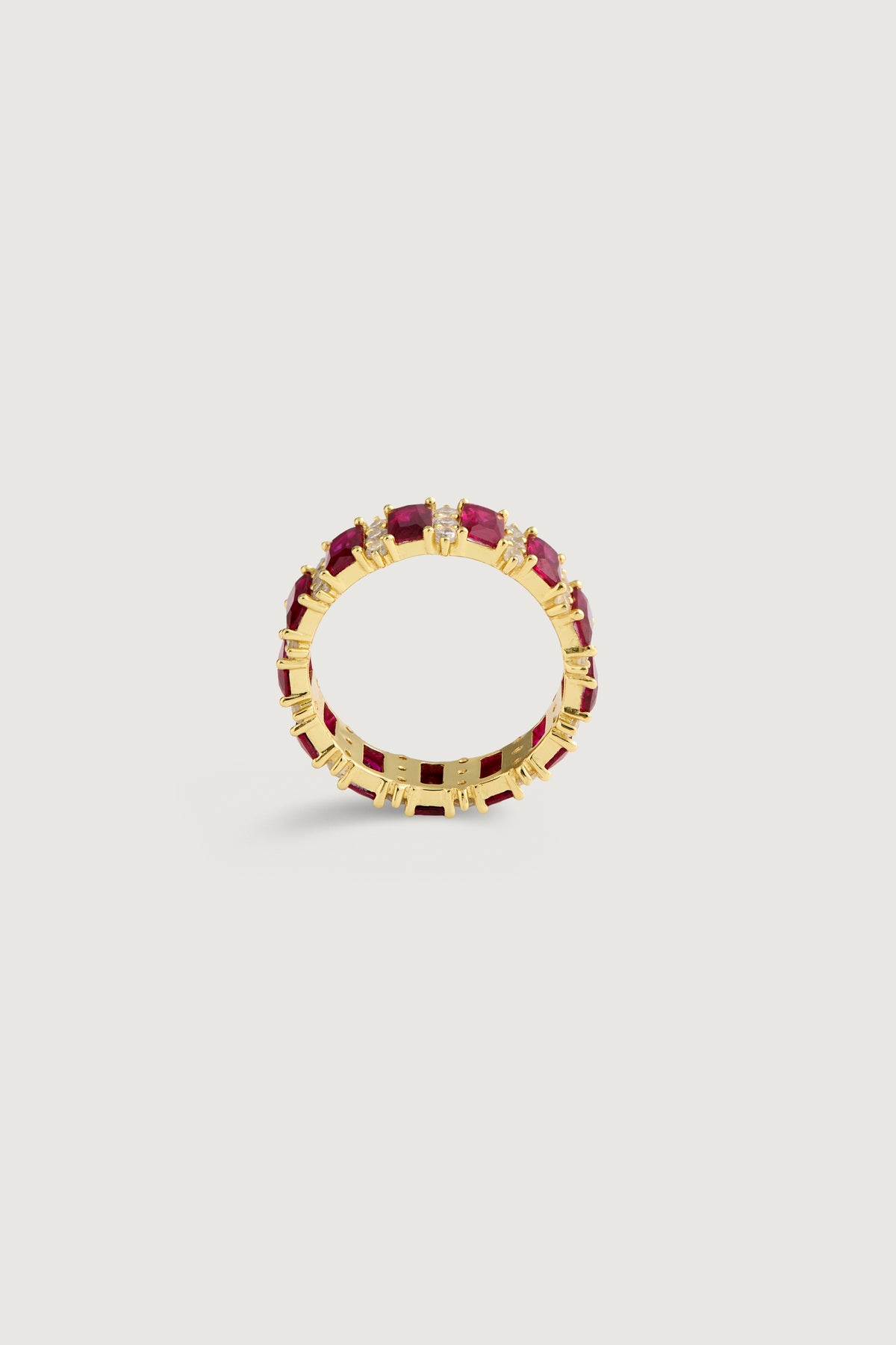 PERPETUA RING RED