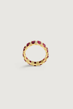 PERPETUA RING RED