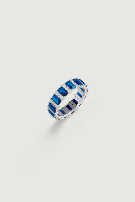 PERPETUA RING BLUE