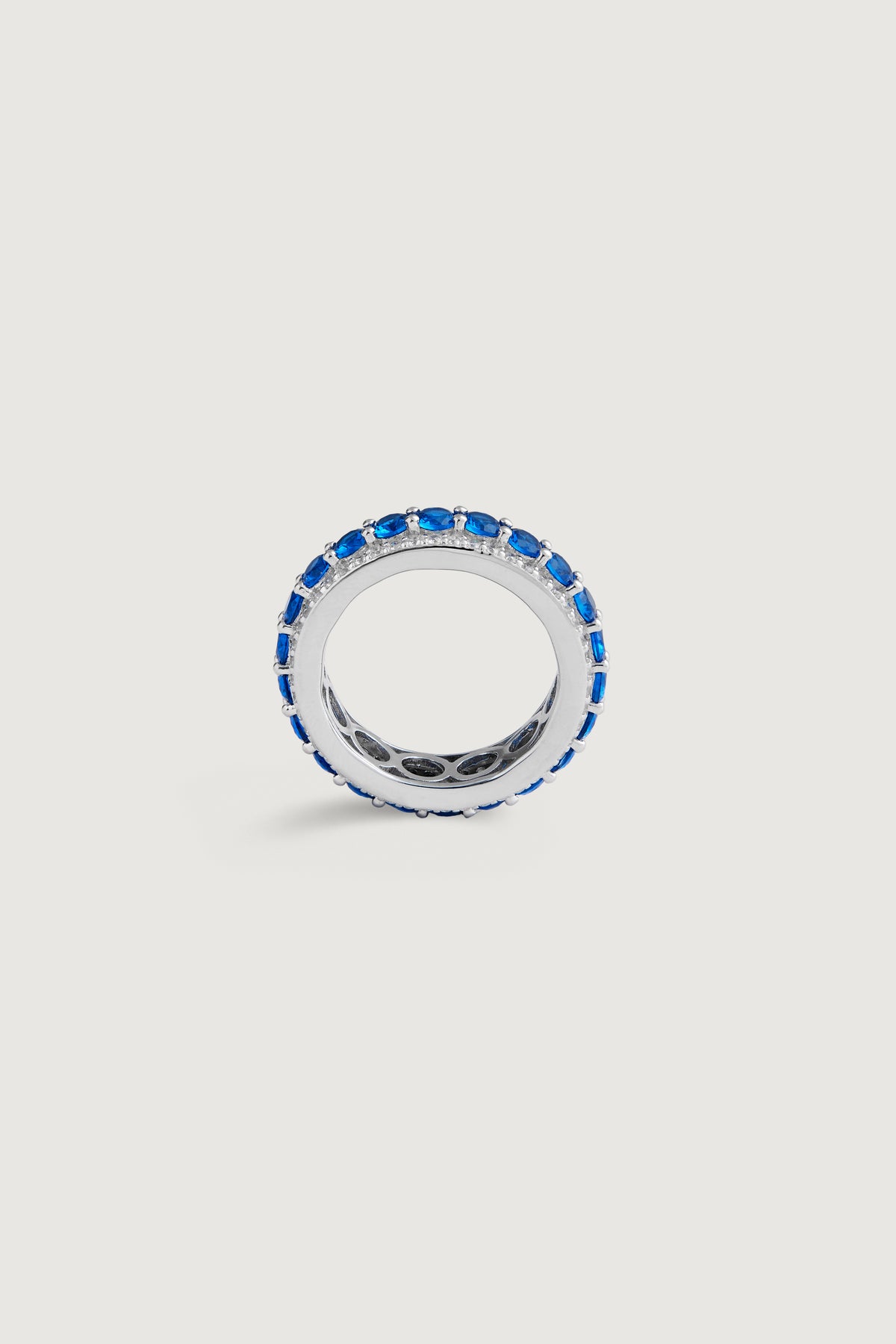INFINITA RING BLUE