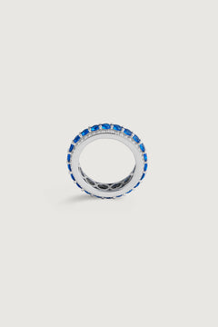 INFINITA RING BLUE