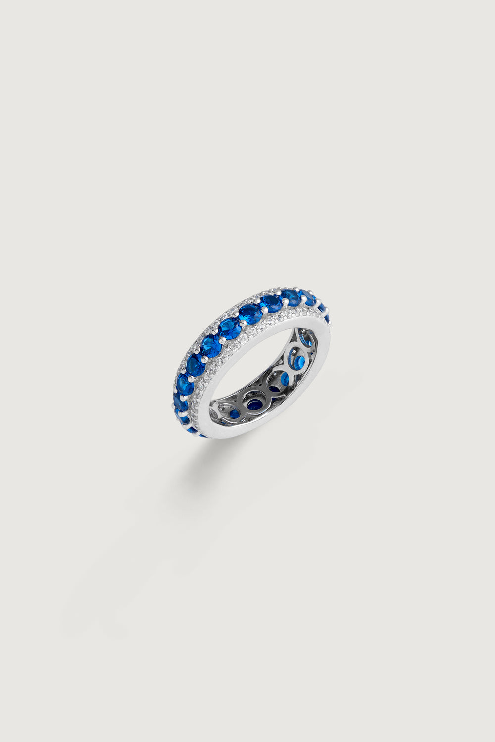 INFINITA RING BLUE
