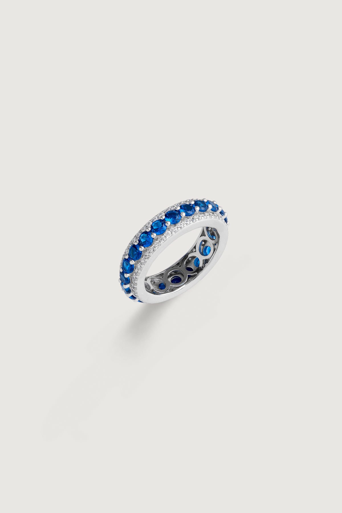 INFINITA RING BLUE