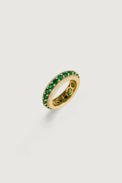 INFINITA RING VERDE
