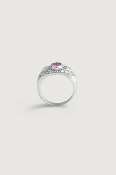 SIGNET RING SILVER