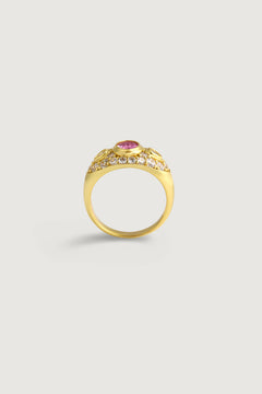 SIGNET RING GOLD
