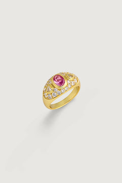SIGNET RING GOLD