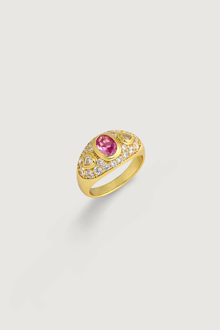 SIGNET RING GOLD