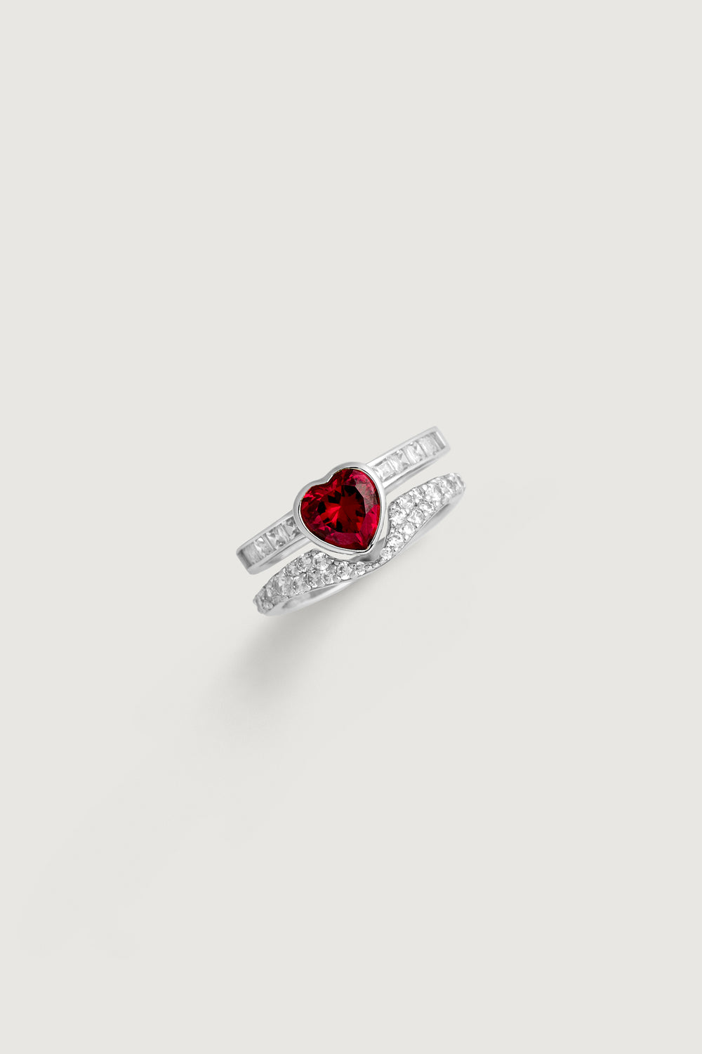 MATCHING RING SILVER