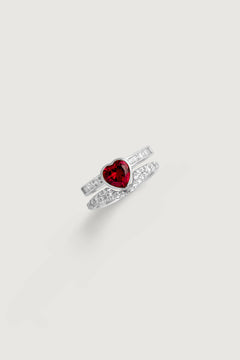 MATCHING RING SILVER