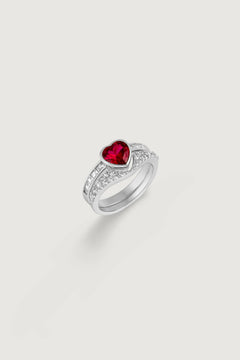 MATCHING RING SILVER