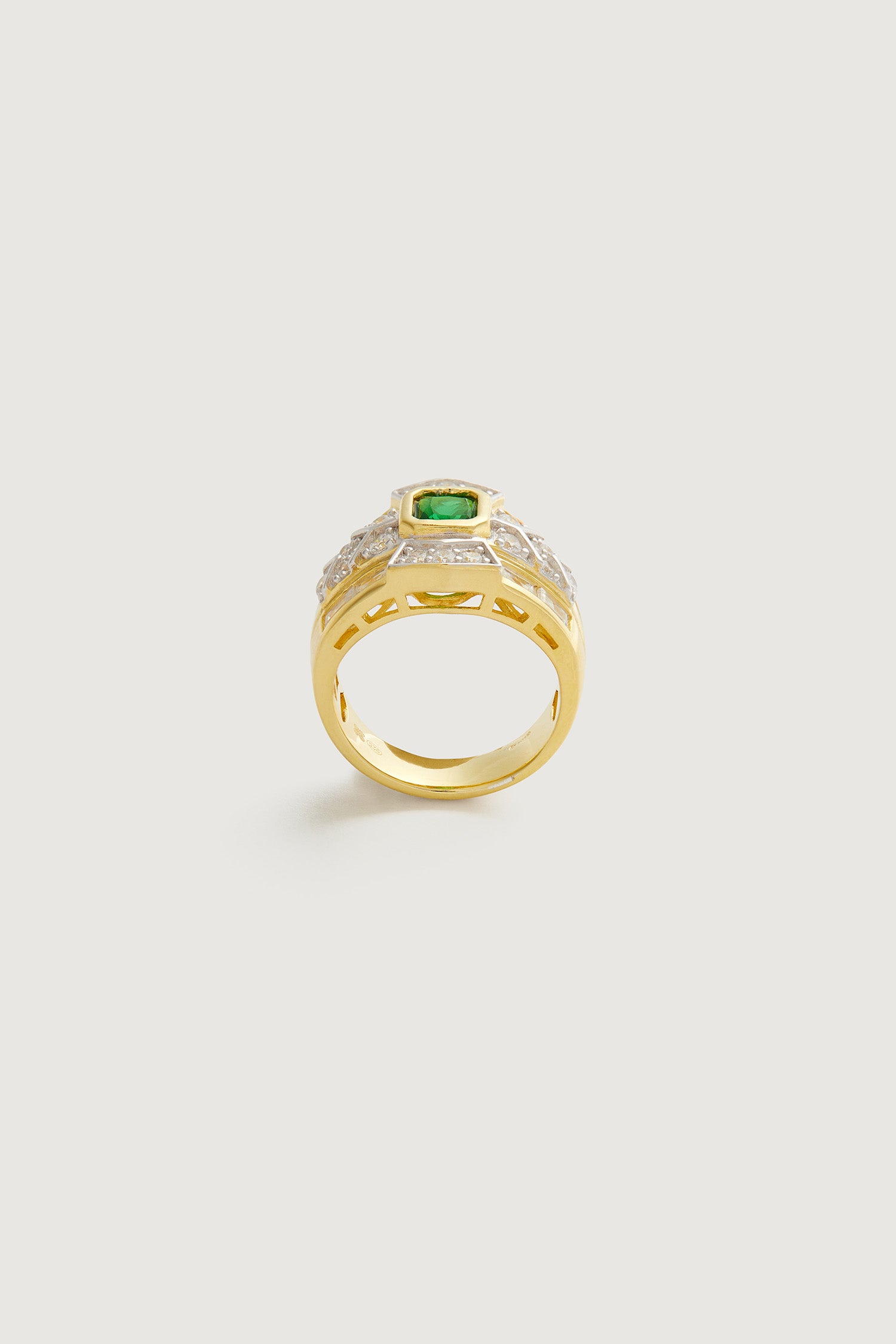 THE PATTERN RING