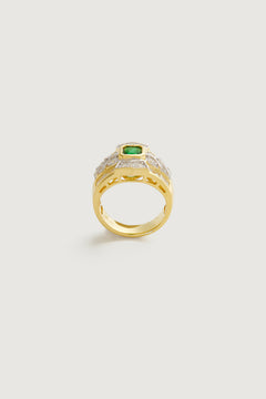 THE PATTERN RING