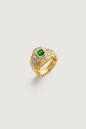 THE PATTERN RING