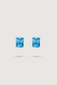MAXI RECTANGULAR STUD LIGHT-BLUE