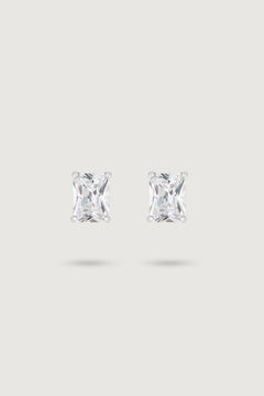 MAXI RECTANGULAR STUD WHITE
