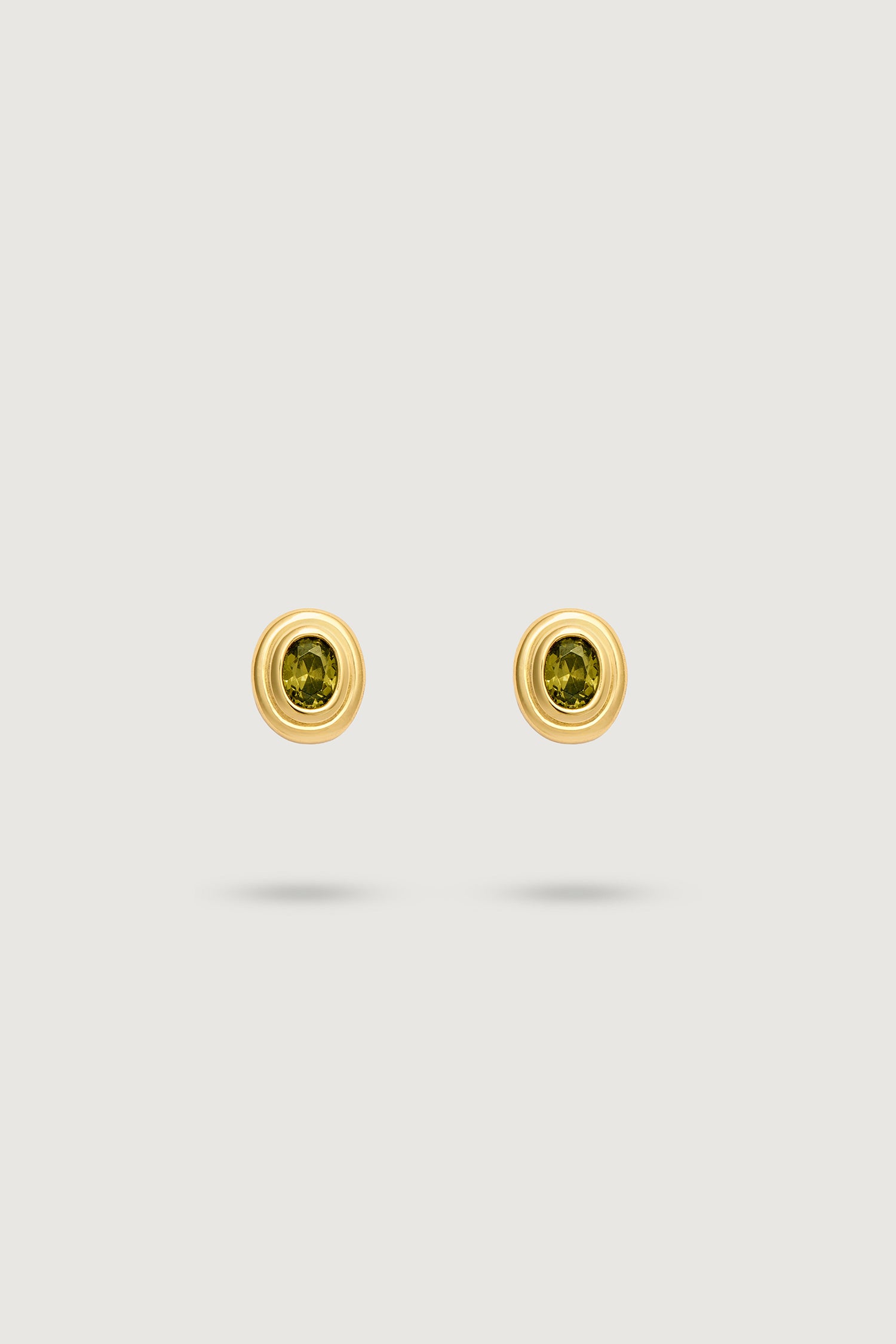 THE OLIVE EARRINGS