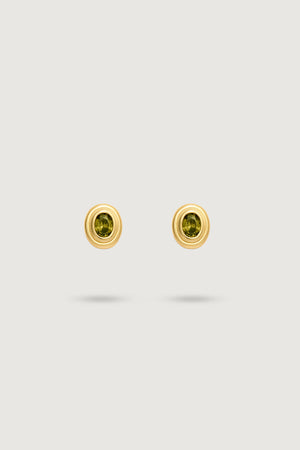 THE OLIVE EARRINGS