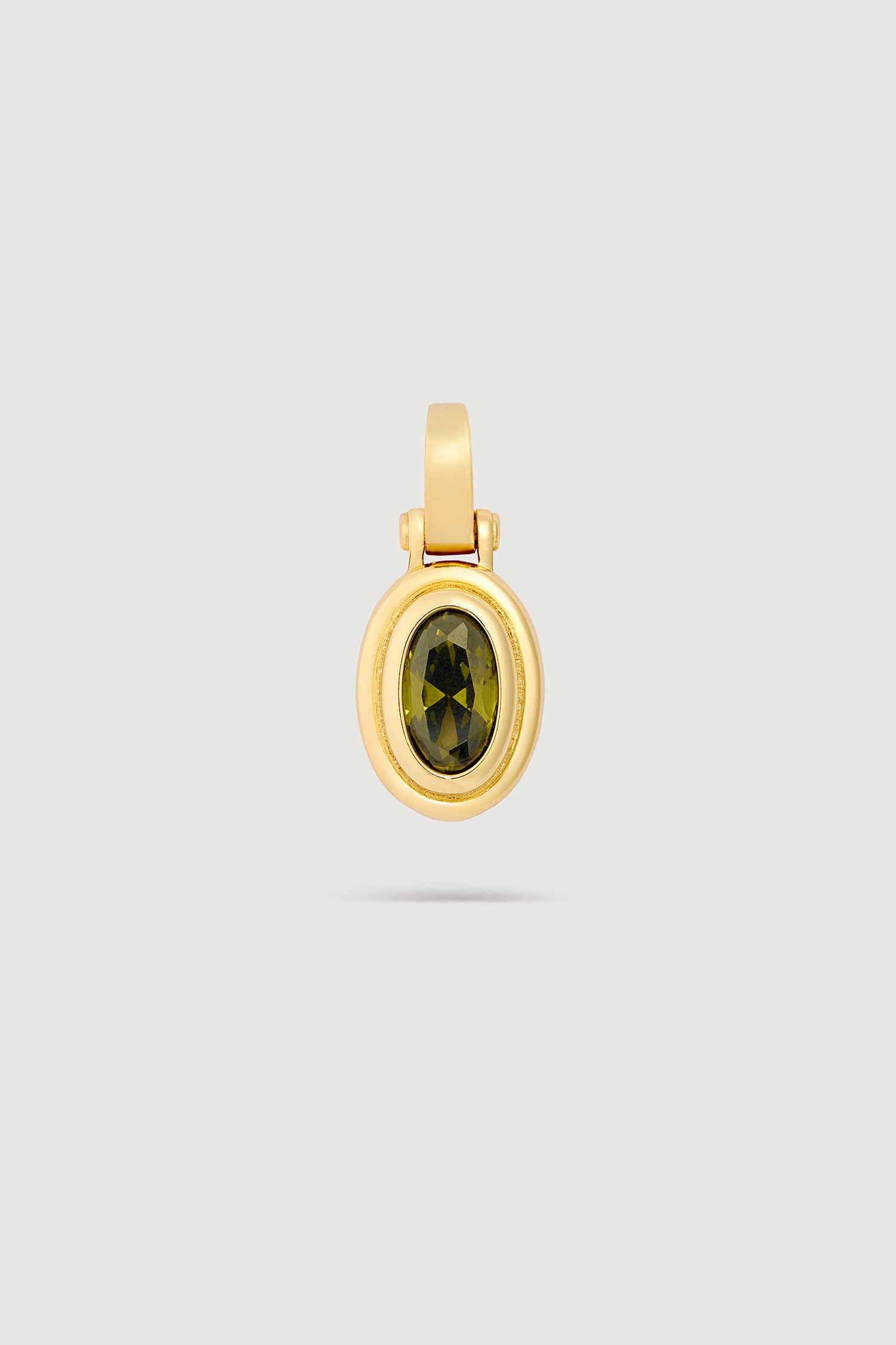 THE OLIVE PENDANT