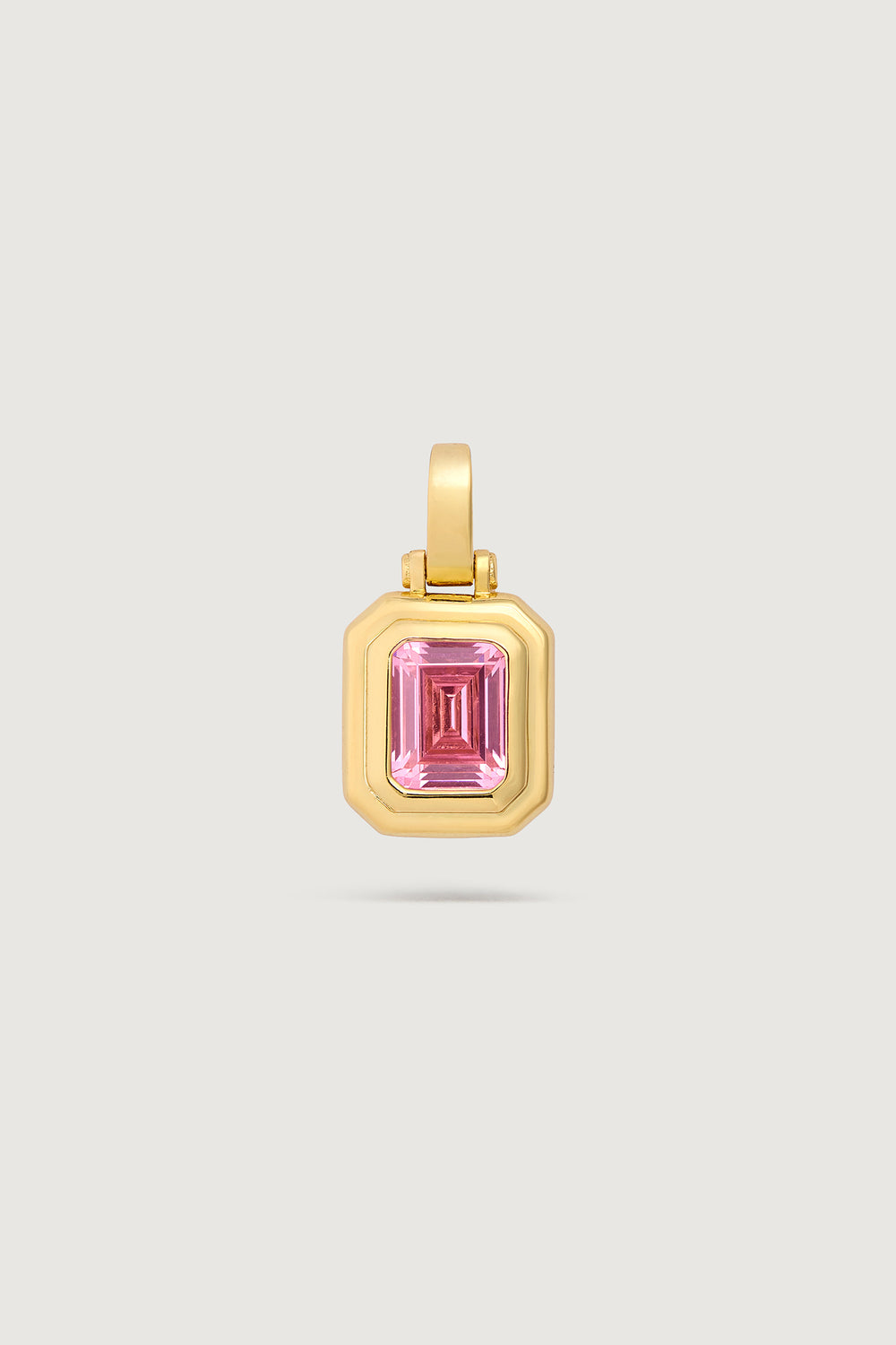 THE PEACH PENDANT