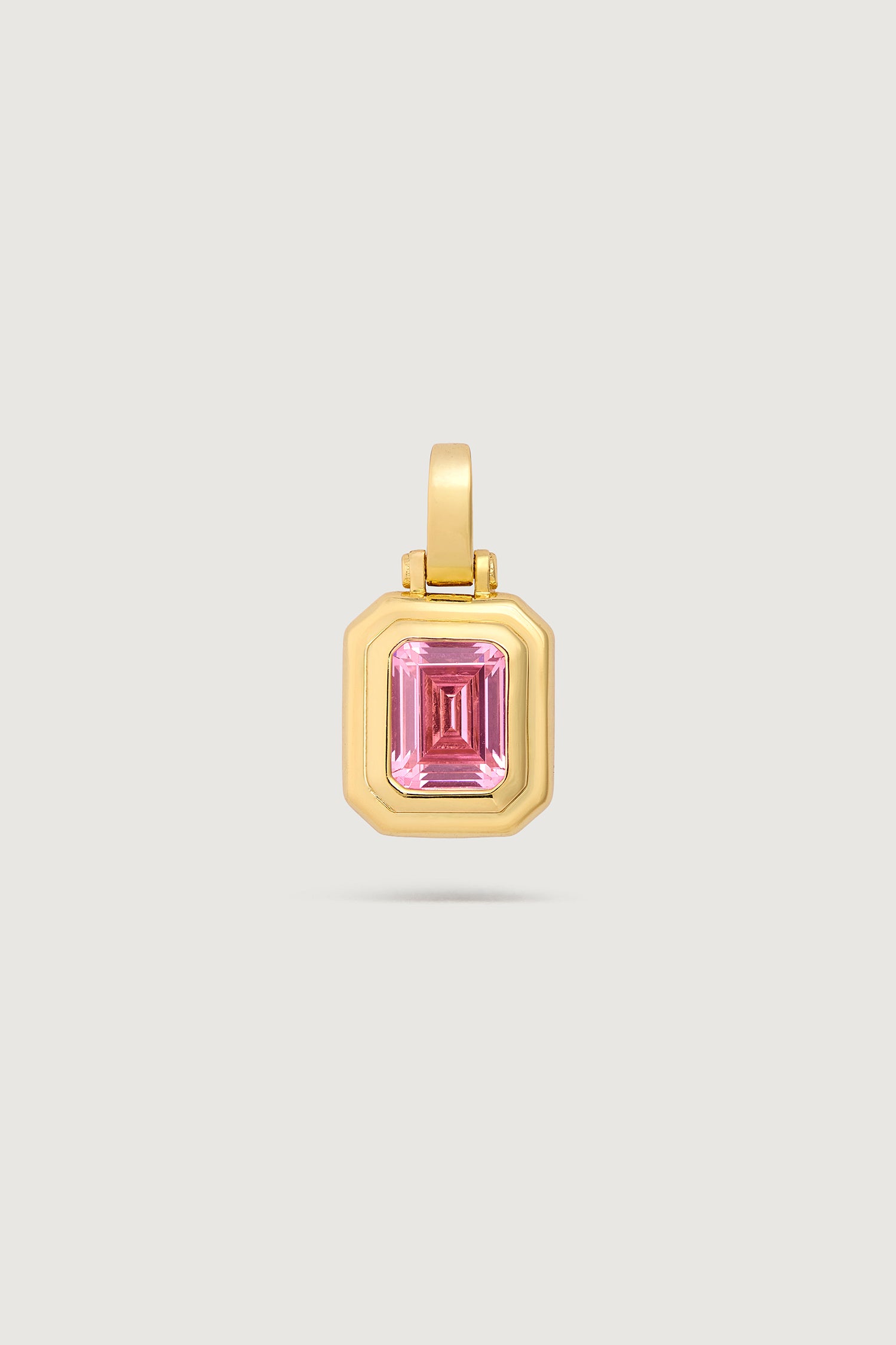 THE PEACH PENDANT