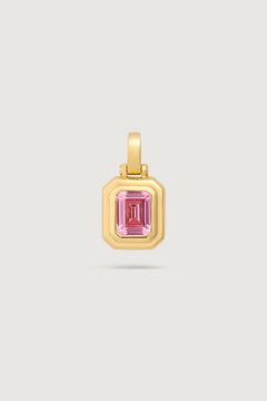THE PEACH PENDANT