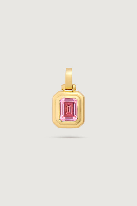 THE PEACH PENDANT