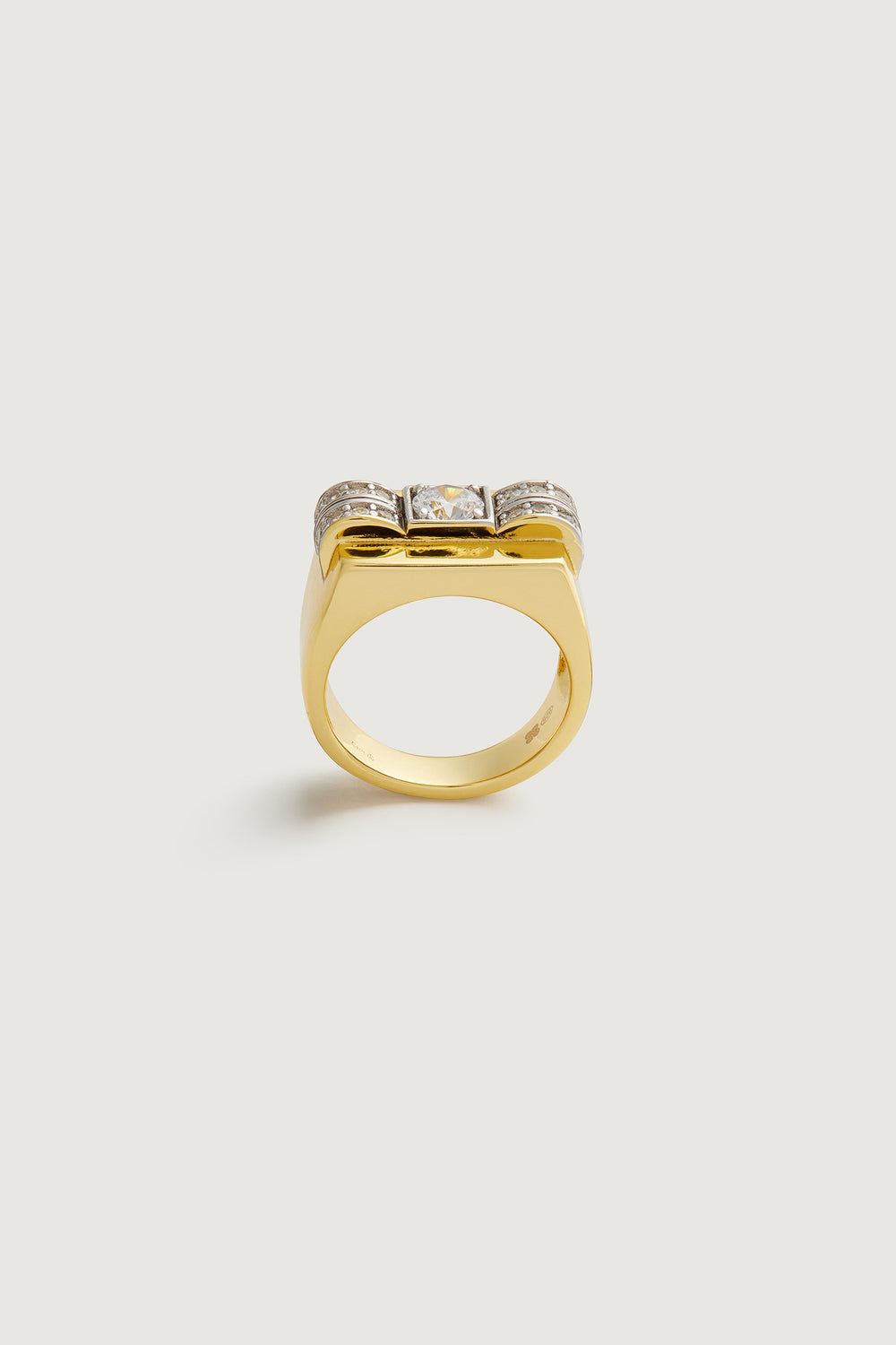 BOW RING