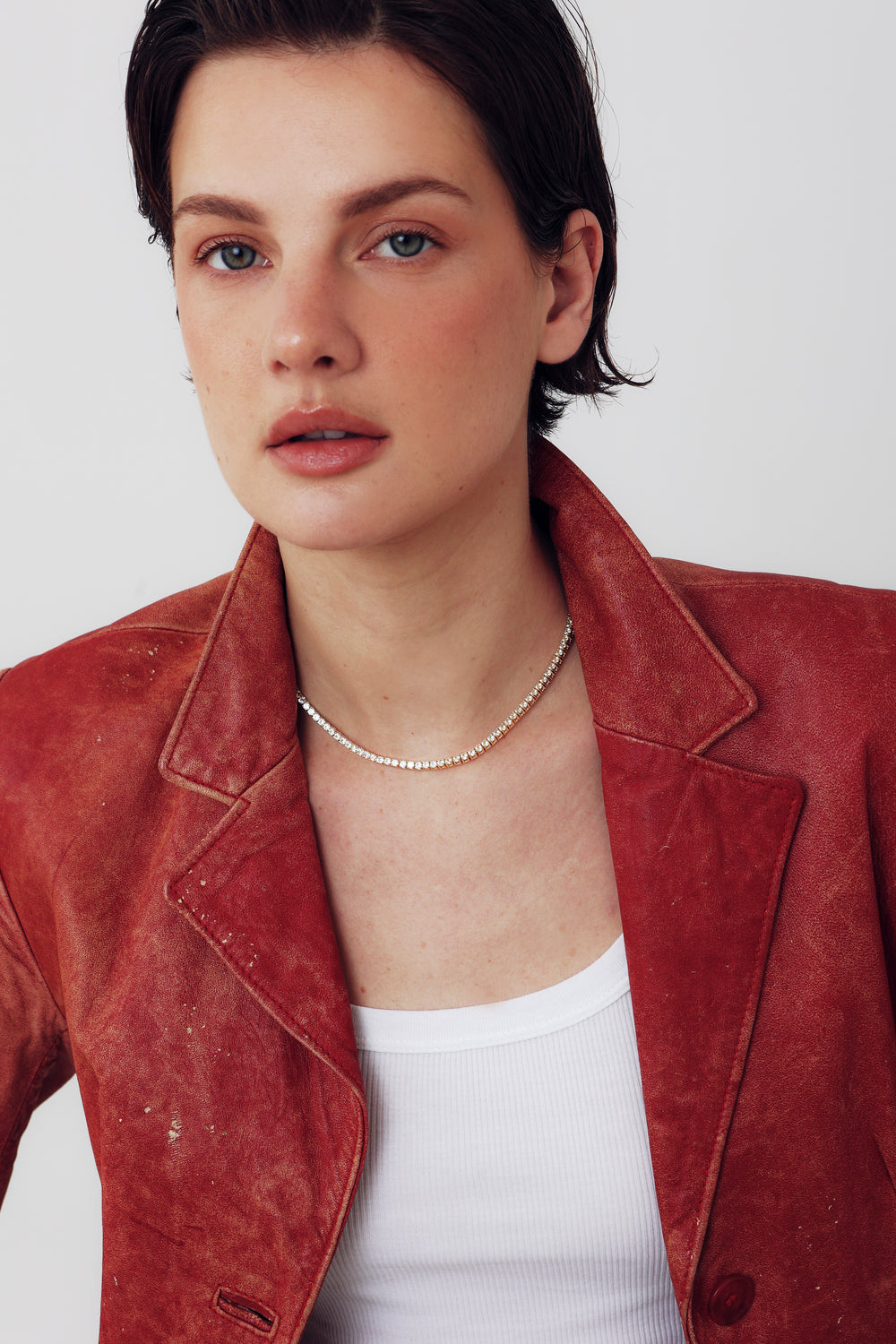 THE STATEMENT NECKLACE
