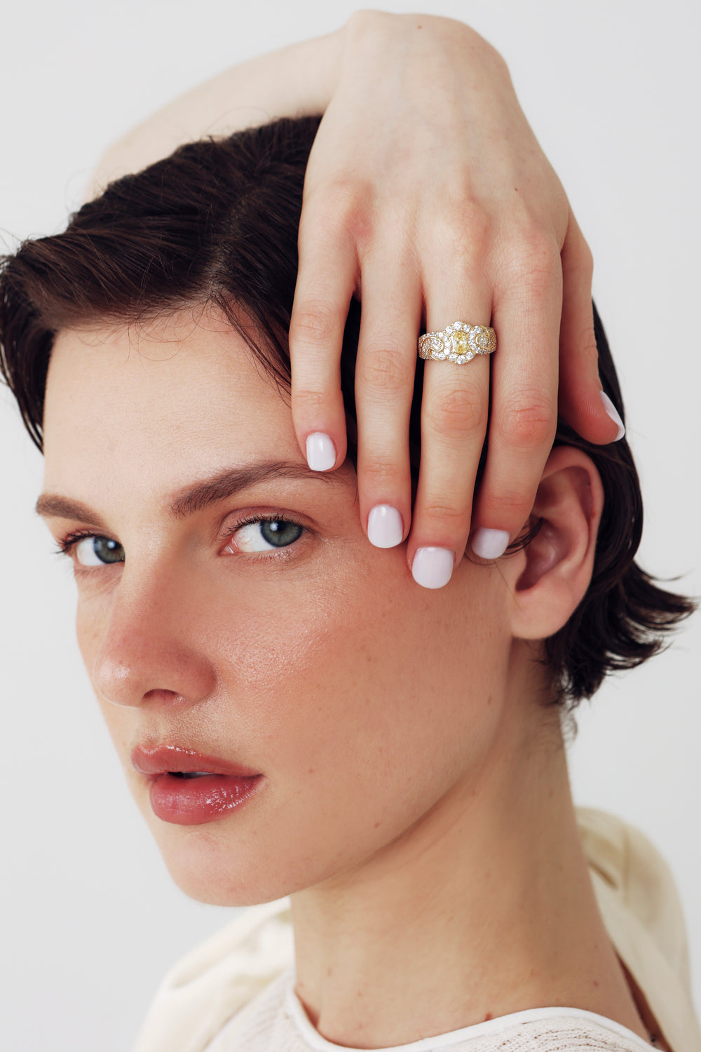 THE TIMELESS RING