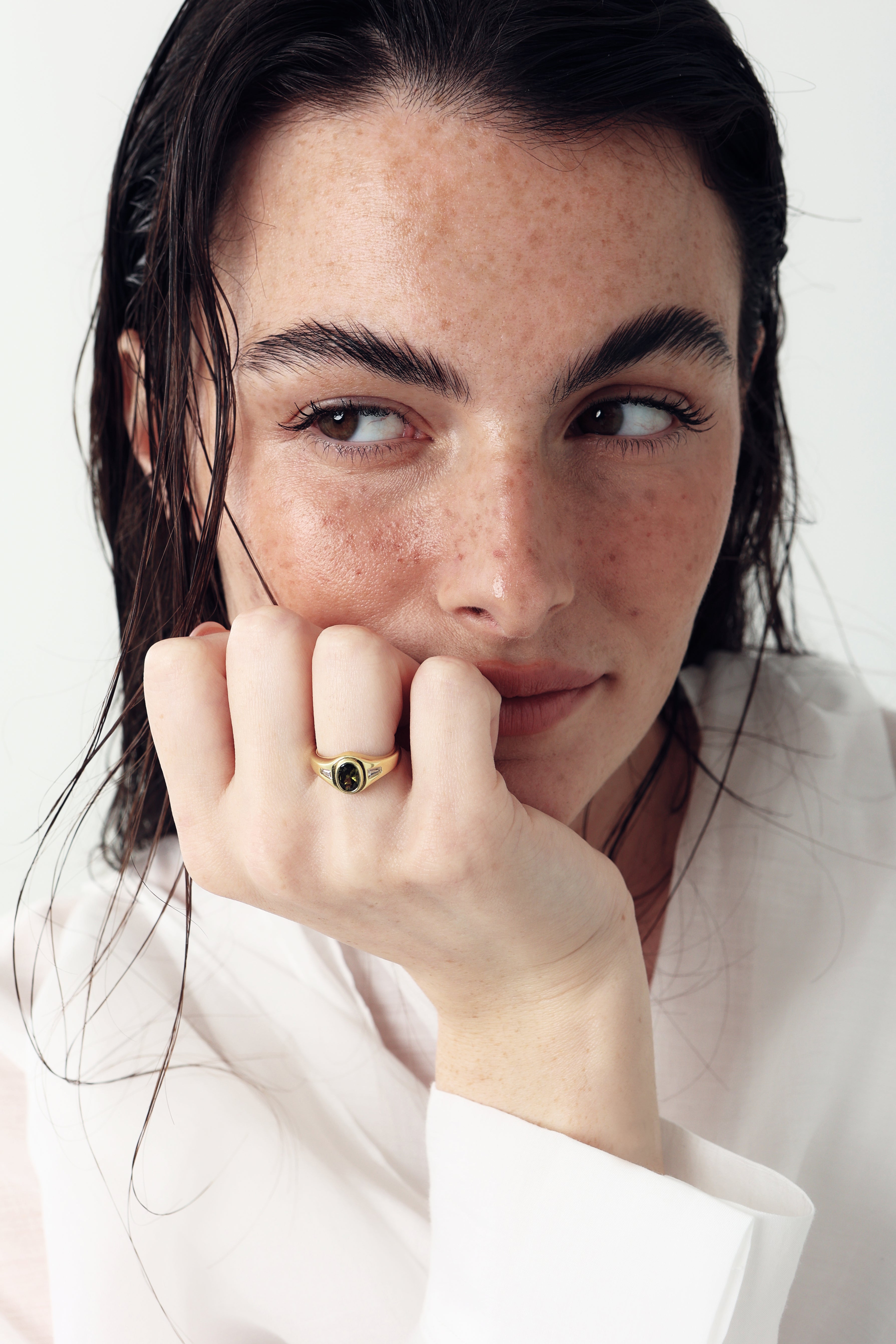 THE OLIVE RING