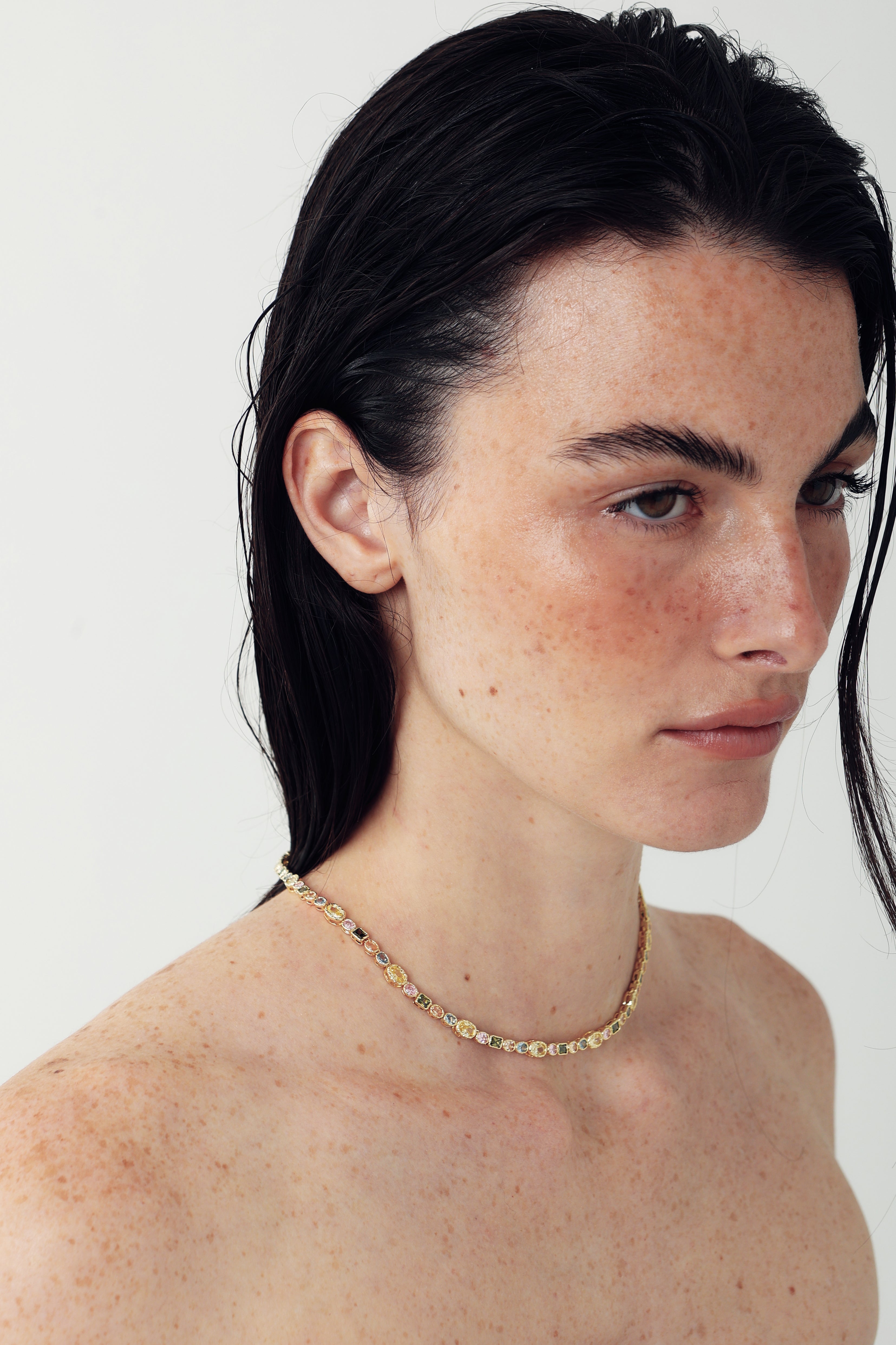 THE MEDLEY NECKLACE