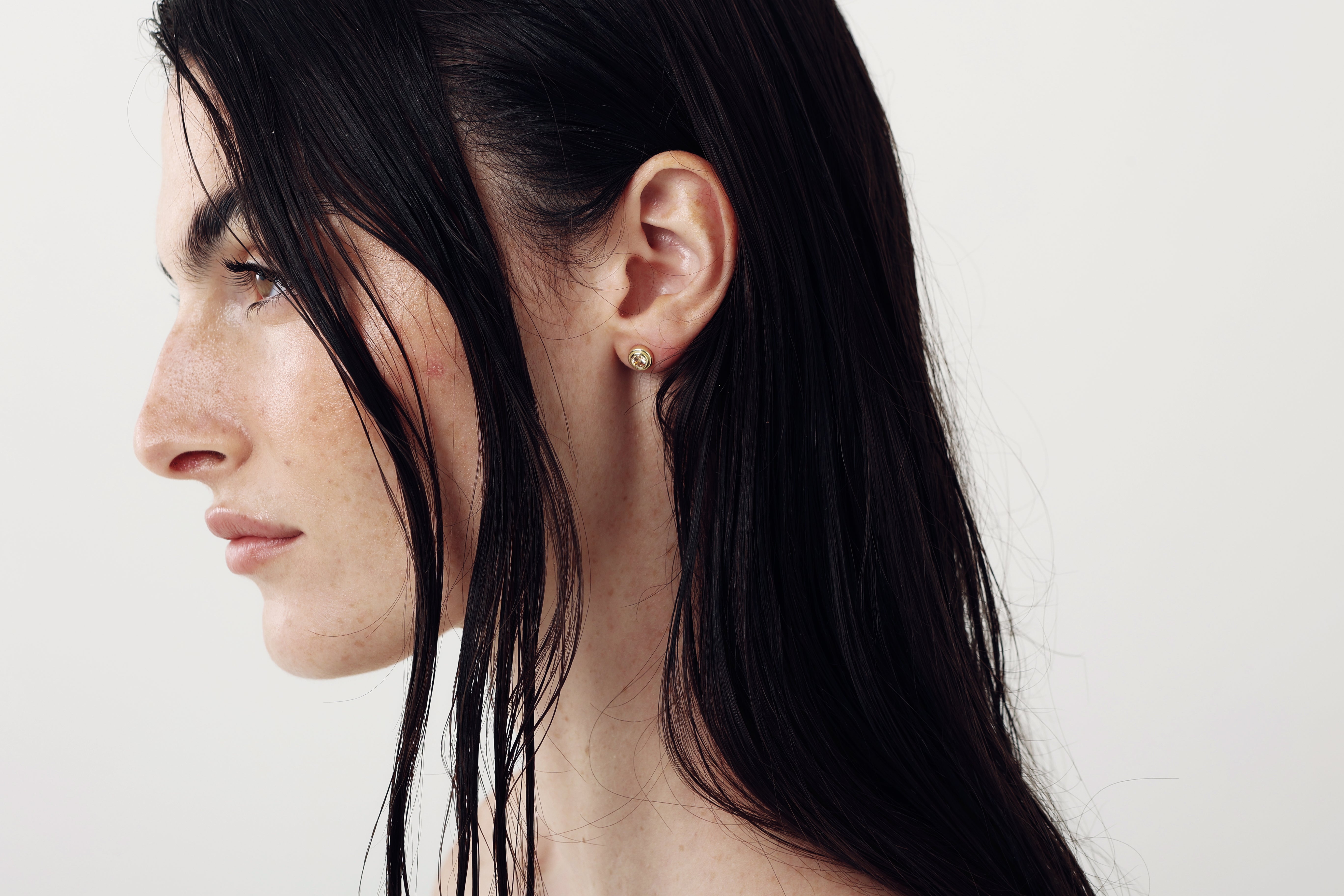 THE NUDE EARRINGS